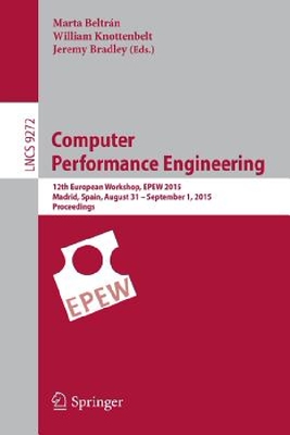 【预订】Computer Performance Engineering