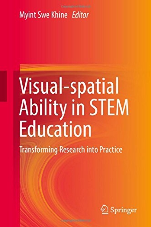 【预订】Visual-spatial Ability in STEM Educa...