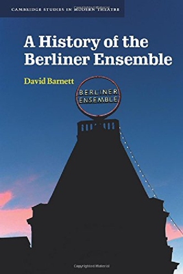 【预订】A History of the Berliner Ensemble