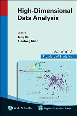 【预订】High-Dimensional Data Analysis