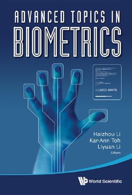 【预订】Advanced Topics in Biometrics