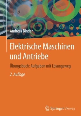 【预订】Elektrische Maschinen Und Antriebe: ...