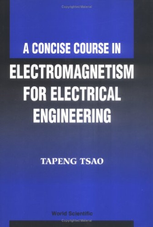 【预订】A Concise Course in Electromagnetism...