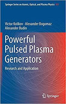 【预售】Powerful Pulsed Plasma Generators