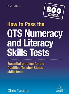 【预订】How to Pass the Qts Numeracy and Lit...