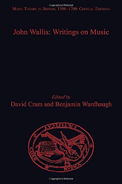 【预订】John Wallis: Writings on Music