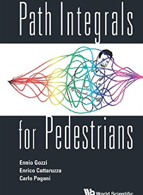 【预订】Path Integrals for Pedestrians
