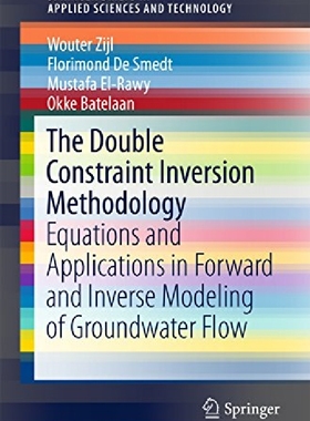【预订】The Double Constraint Inversion Meth...