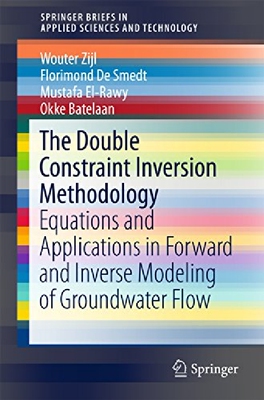 【预订】The Double Constraint Inversion Meth...