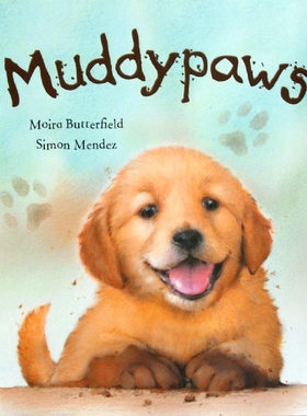 【预订】MUDDYPAWS(精)