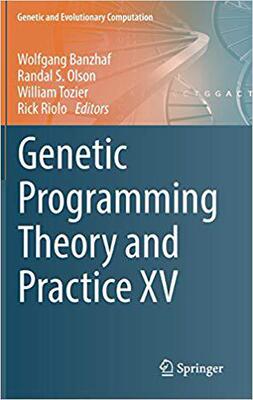 【预售】Genetic Programming Theory and Pract...