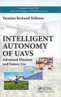 【预售】Intelligent autonomy of UAVs