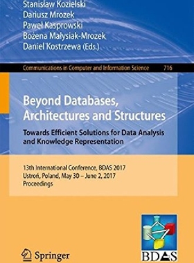 【预订】Beyond Databases, Architectures and ...
