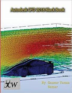 【预售】Autodesk Cfd 2018 Black Book