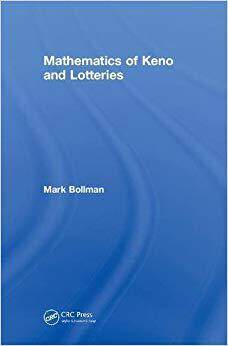 【预售】Mathematics of Keno and Lotteries
