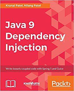 【预售】Java 9 Dependency Injection