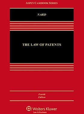 【预订】The Law of Patents