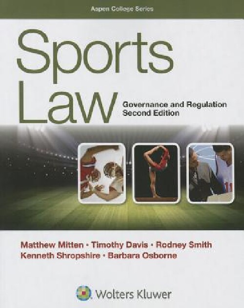 【预订】Sports Law: : Governance and Regulat...