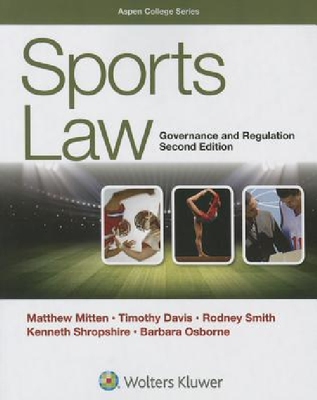 【预订】Sports Law: : Governance and Regulat...