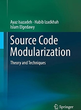 【预订】Source Code Modularization: Theory a...