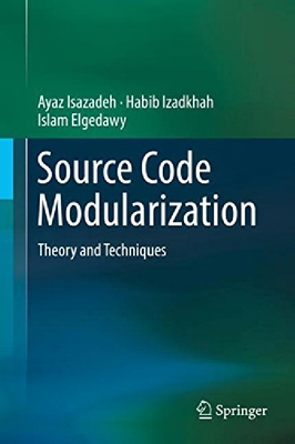 【预订】Source Code Modularization: Theory a...