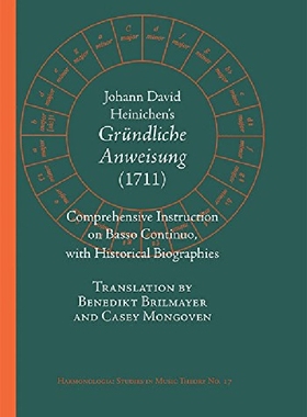 【预订】Johann David Heinichen's Comprehensi...