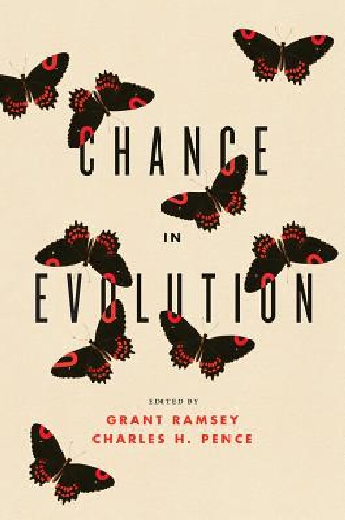 【预订】Chance in Evolution