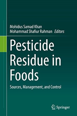 【预订】Pesticide Residue in Foods