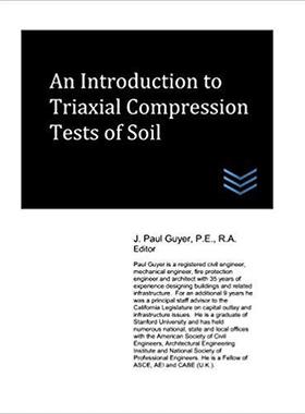 【预售】An Introduction to Triaxial Compress...