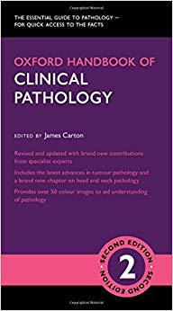 【预售】Oxford Handbook of Clinical Patholog...