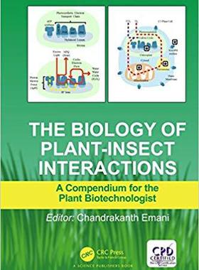 【预售】The Biology of Plant-Insect Interact...