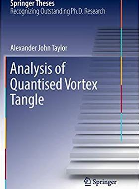 【预售】Analysis of Quantised Vortex Tangle ...
