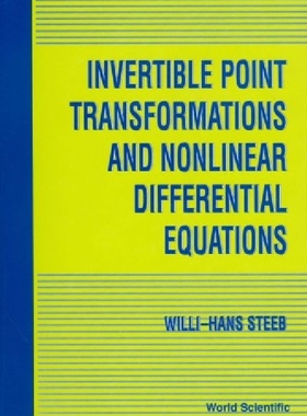 【预订】Invertible Point Transformations and...