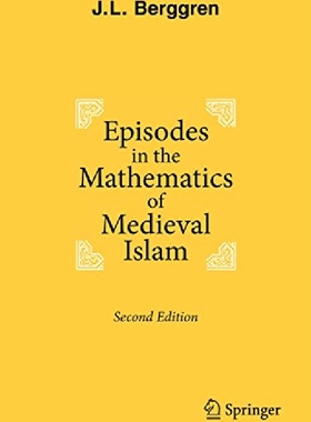【预订】Episodes in the Mathematics of Medie...