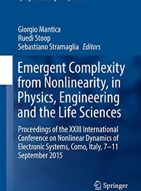 【预订】Emergent Complexity from Nonlinearit...