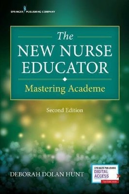 【预订】The New Nurse Educator, Second Editi...