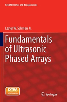 【预订】Fundamentals of Ultrasonic Phased Ar...