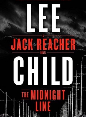 【预订】The Midnight Line: A Jack Reacher No...美国亚马逊2017年度好书