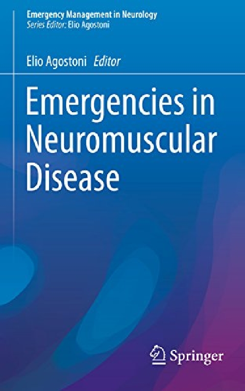 【预订】Emergencies in Neuromuscular Disease... 书籍/杂志/报纸 原版其它 原图主图