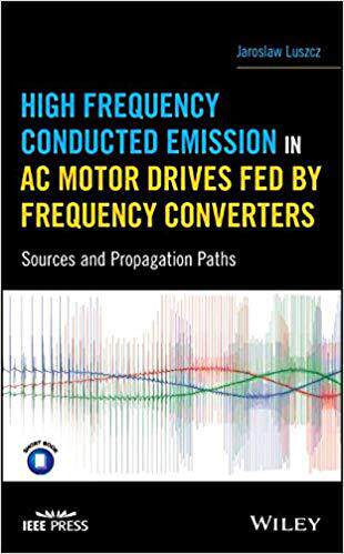 【预售】Conducted Emi Propagation in Ac Moto...