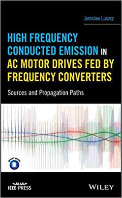 【预售】Conducted Emi Propagation in Ac Moto...