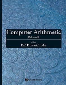 【预订】Computer Arithmetic - Volume II