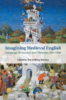 【预订】Imagining Medieval English
