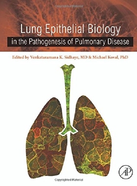 【预订】Lung Epithelial Biology in the Patho...