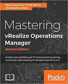 【预售】Mastering vRealize Operations Manage...