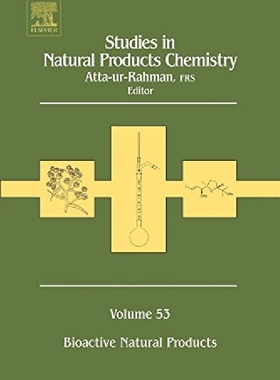 【预订】Studies in Natural Products Chemistr...