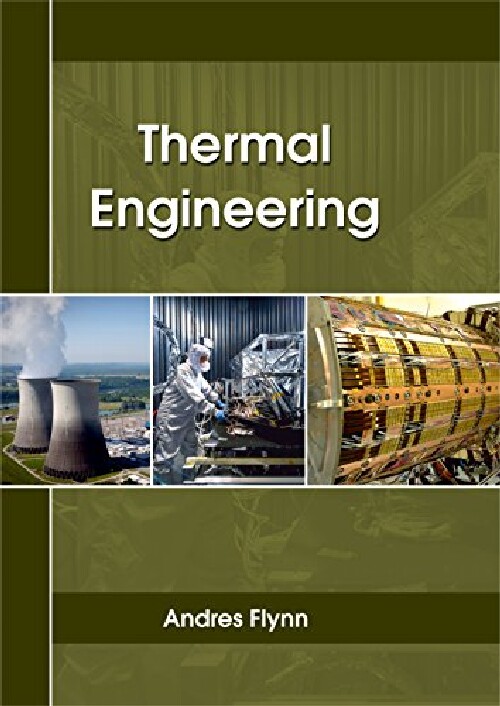 【预订】Thermal Engineering