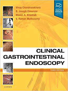 预订 Clinical Gastrointestinal Endoscopy 临床胃肠内窥镜检查