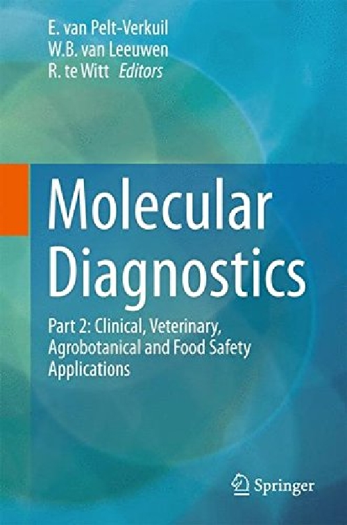 【预订】Molecular Diagnostics: Part 2: Clini...
