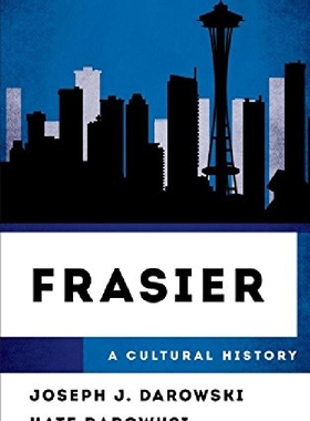 【预订】Frasier: A Cultural History